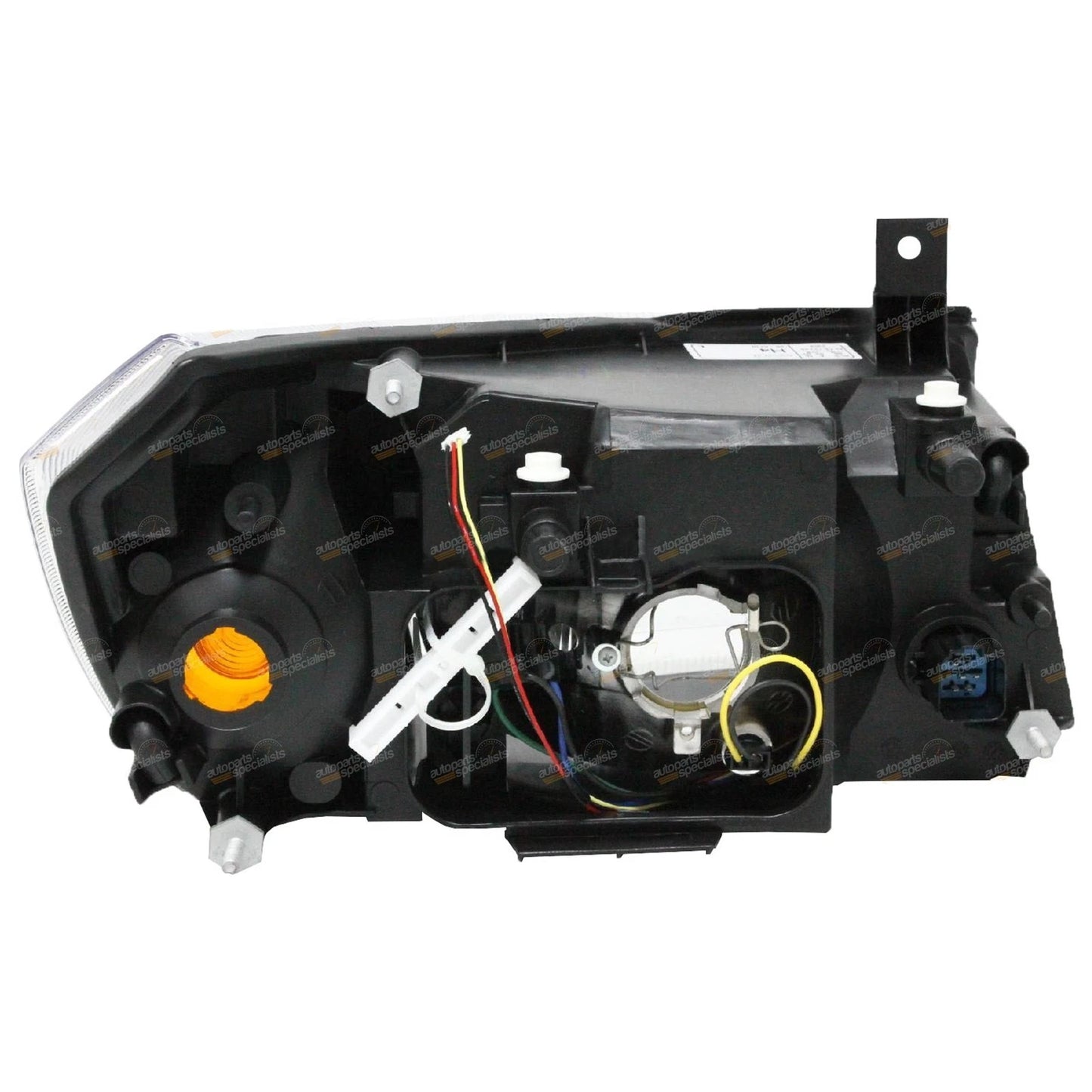 LH Headlight for Ford Transit VH/VJ (2000–2006)