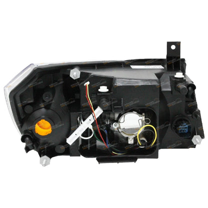 LH Headlight for Ford Transit VH/VJ (2000–2006)