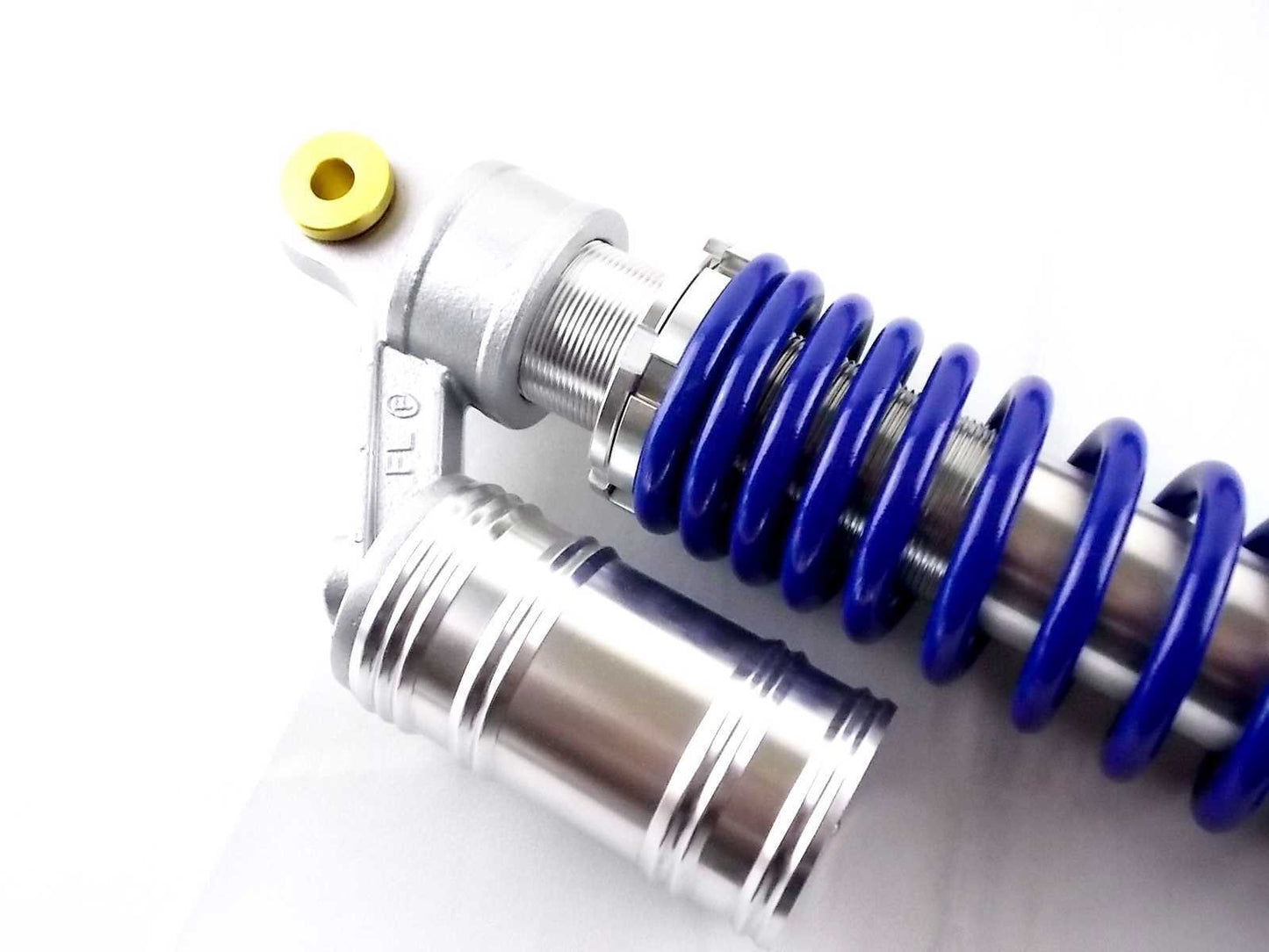 Front Air Nitrogen Shock Absorbers for Yamaha YFZ350 Banshee