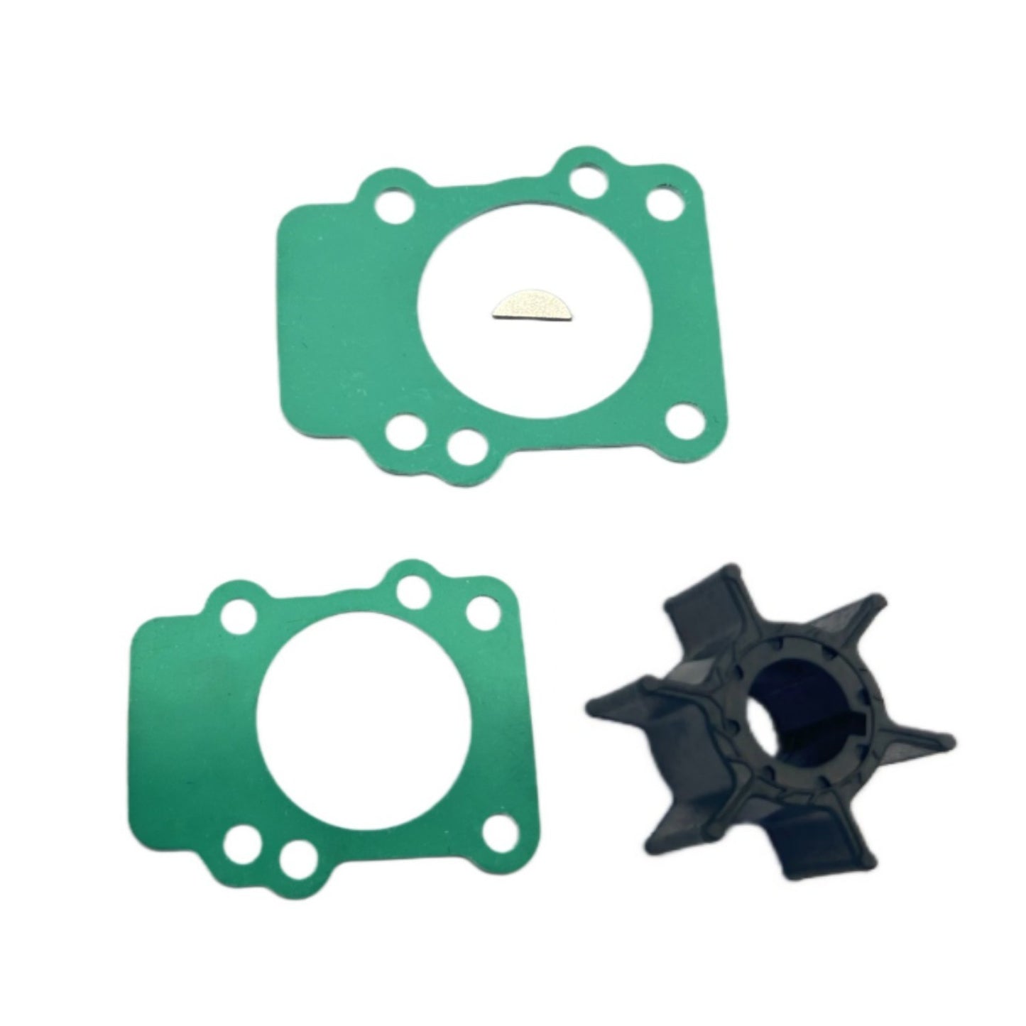 Water Pump Impeller Kit for Mercury Mariner 9.9 15 HP Outboard (1990–2006)
