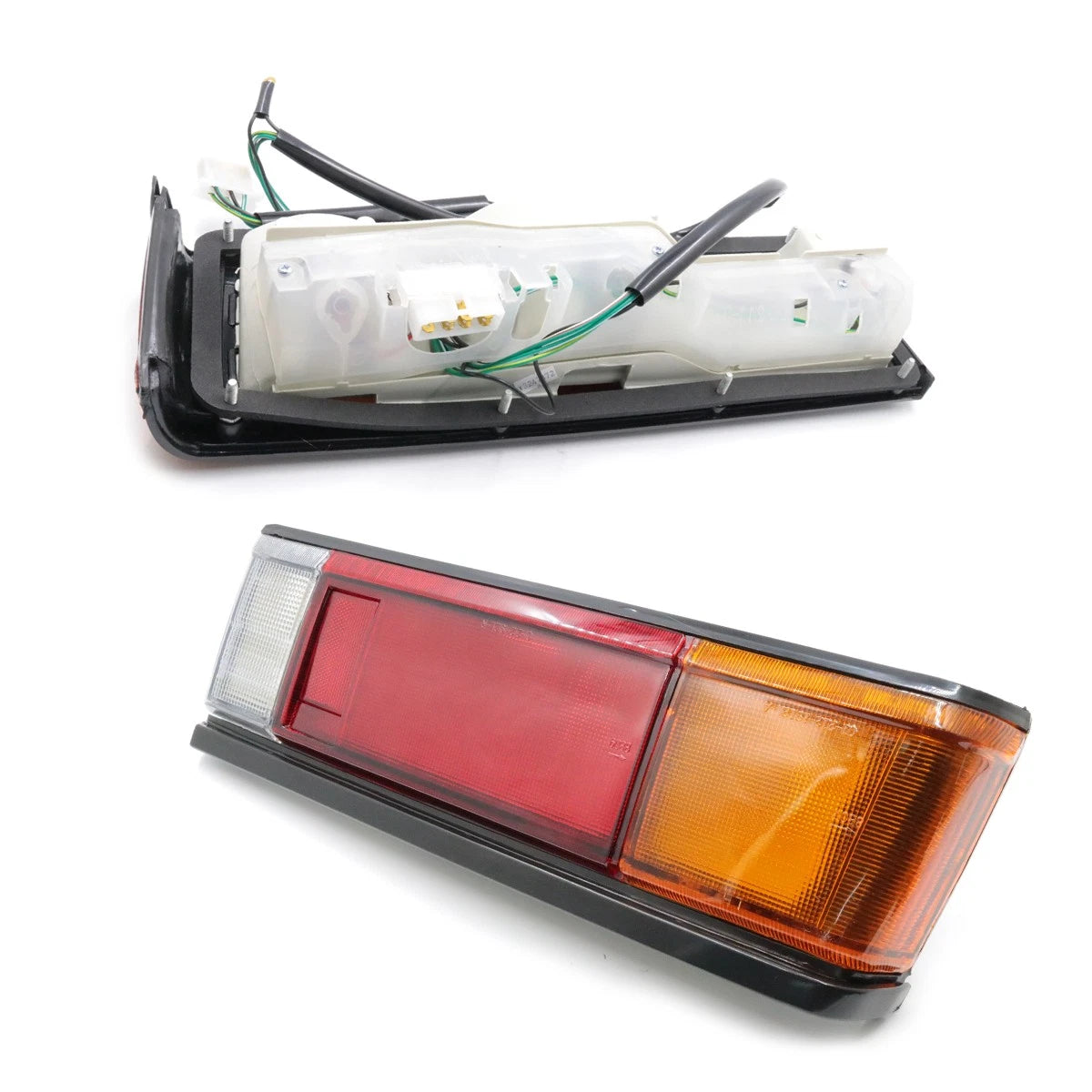 Set of 2 Tail Lights for Toyota Corolla KE70 TE71 E70 (1979–1981)