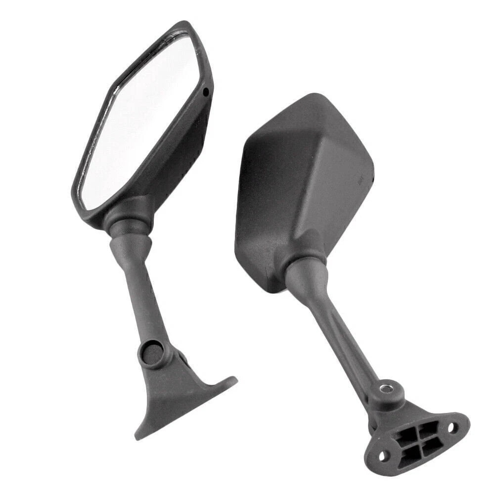 Front Windshield Screen for Kawasaki ZX6R (1998–1999) Silver