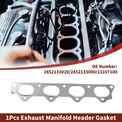 Exhaust Manifold Header Gasket for Hyundai Sonata III (1993–1998) No.2852133020