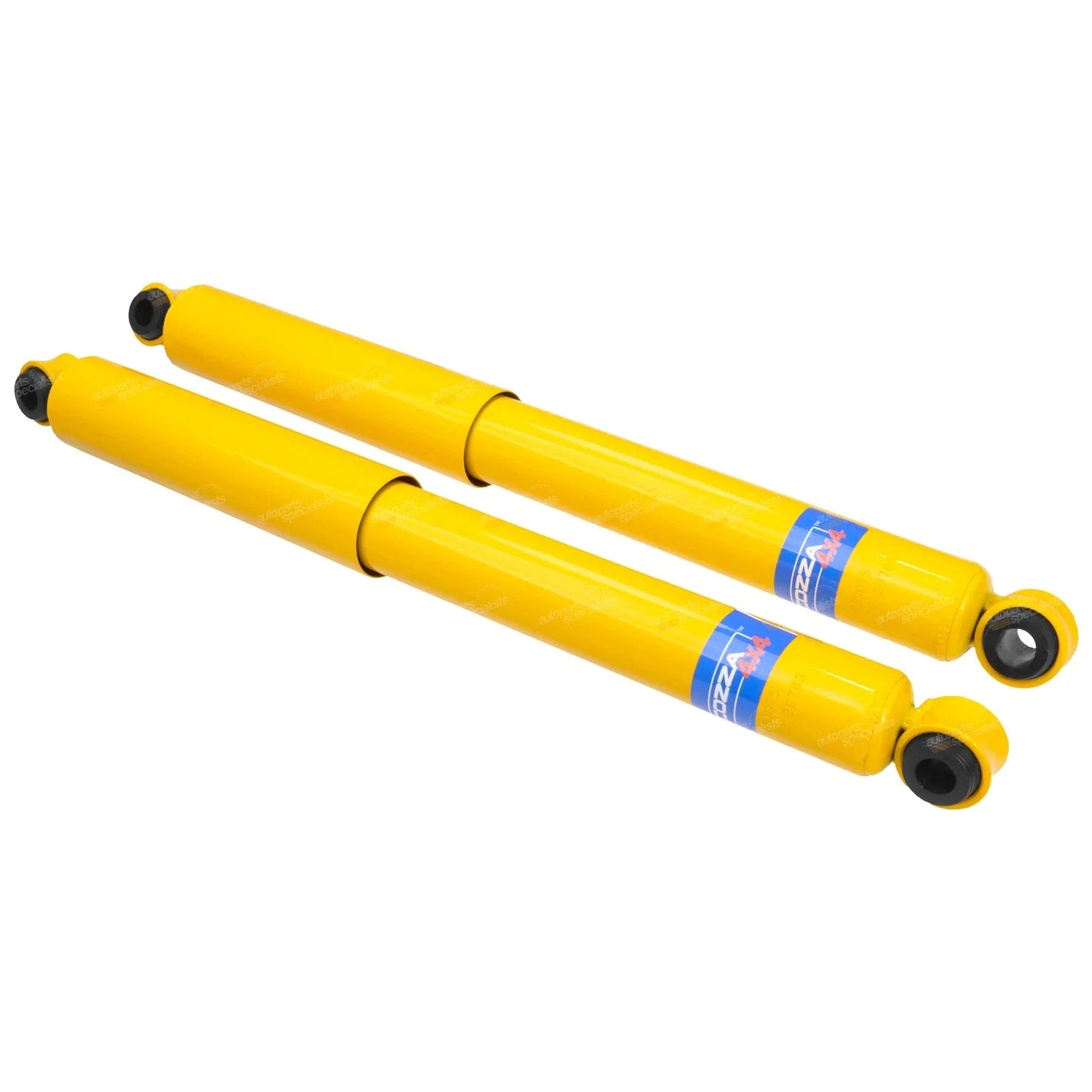 2 x Rear Gas Shock Absorbers for Hilux LN40 RN20 RN25 RN40 RN41 RWD Ute (1972–1984)