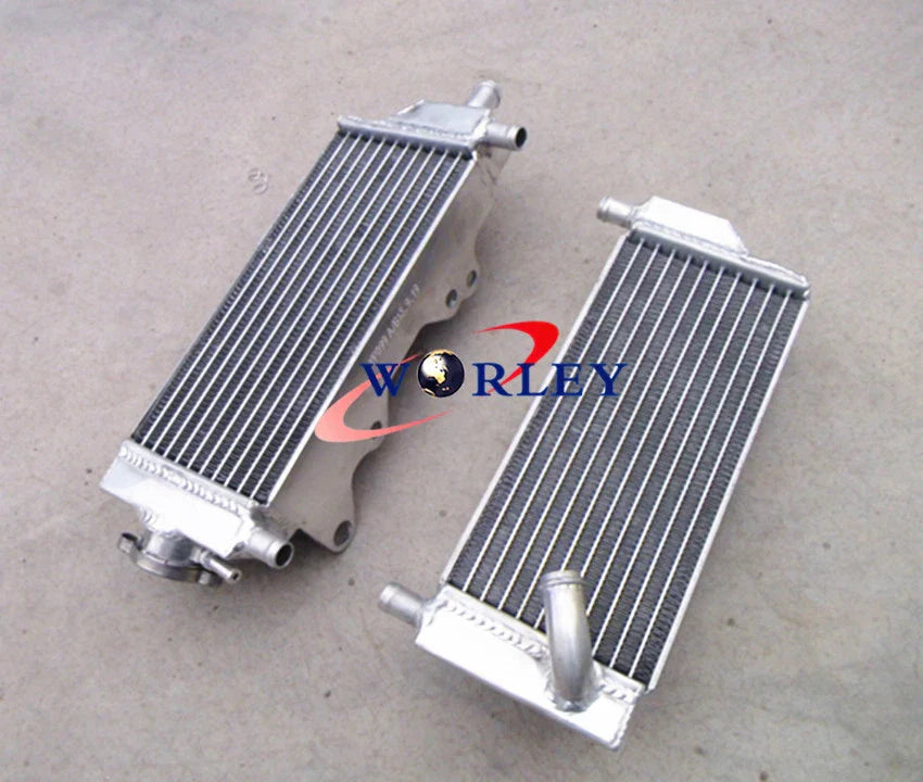 Aluminum Radiator for Honda CR250 CR250R 1992-1996 2-Stroke