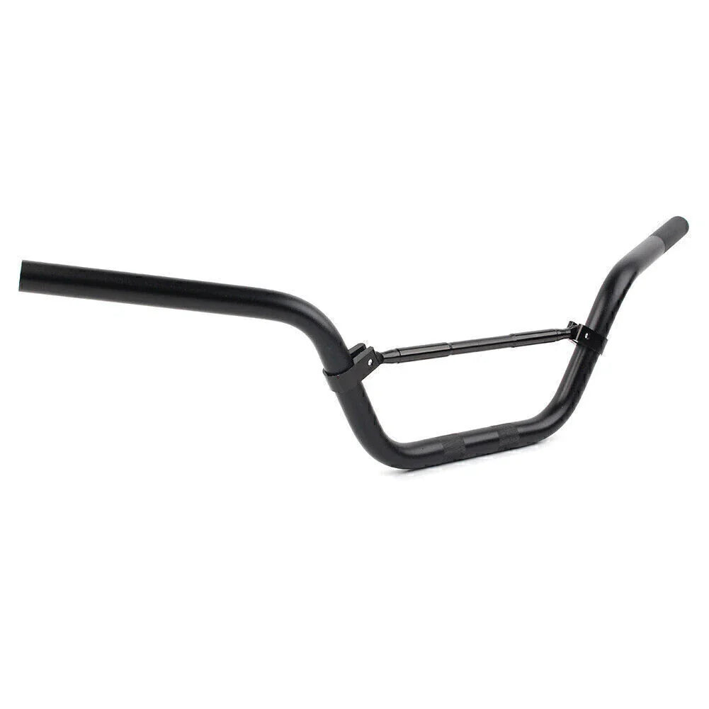 7/8" Aluminum Handle Bar for Dirt Pit Bike ATV Quad & Cross Bar Black