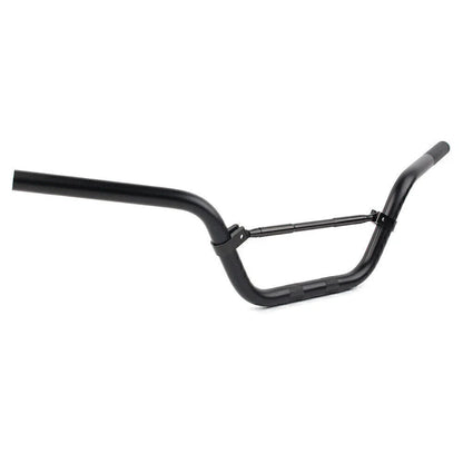 7/8" Aluminum Handle Bar for Dirt Pit Bike ATV Quad & Cross Bar Black