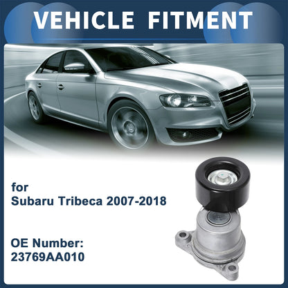 Belt Tensioner for Subaru Legacy (2010–2014) No. 23769AA010