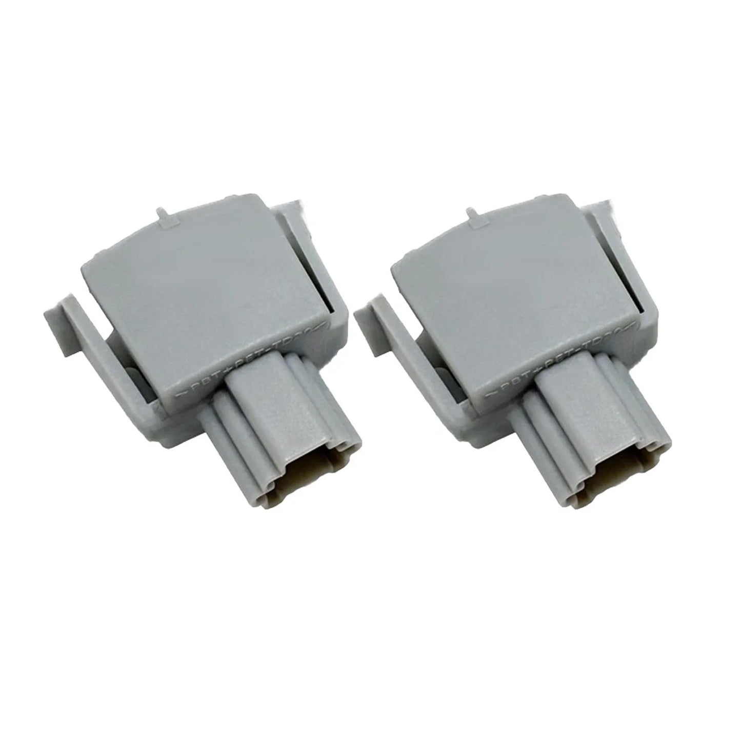 2 x Rear License Plate Light Socket for Honda Accord (2008–2017)
