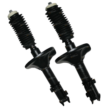 2 Front Shock Absorbers for Hyundai Lantra (1995–2000)