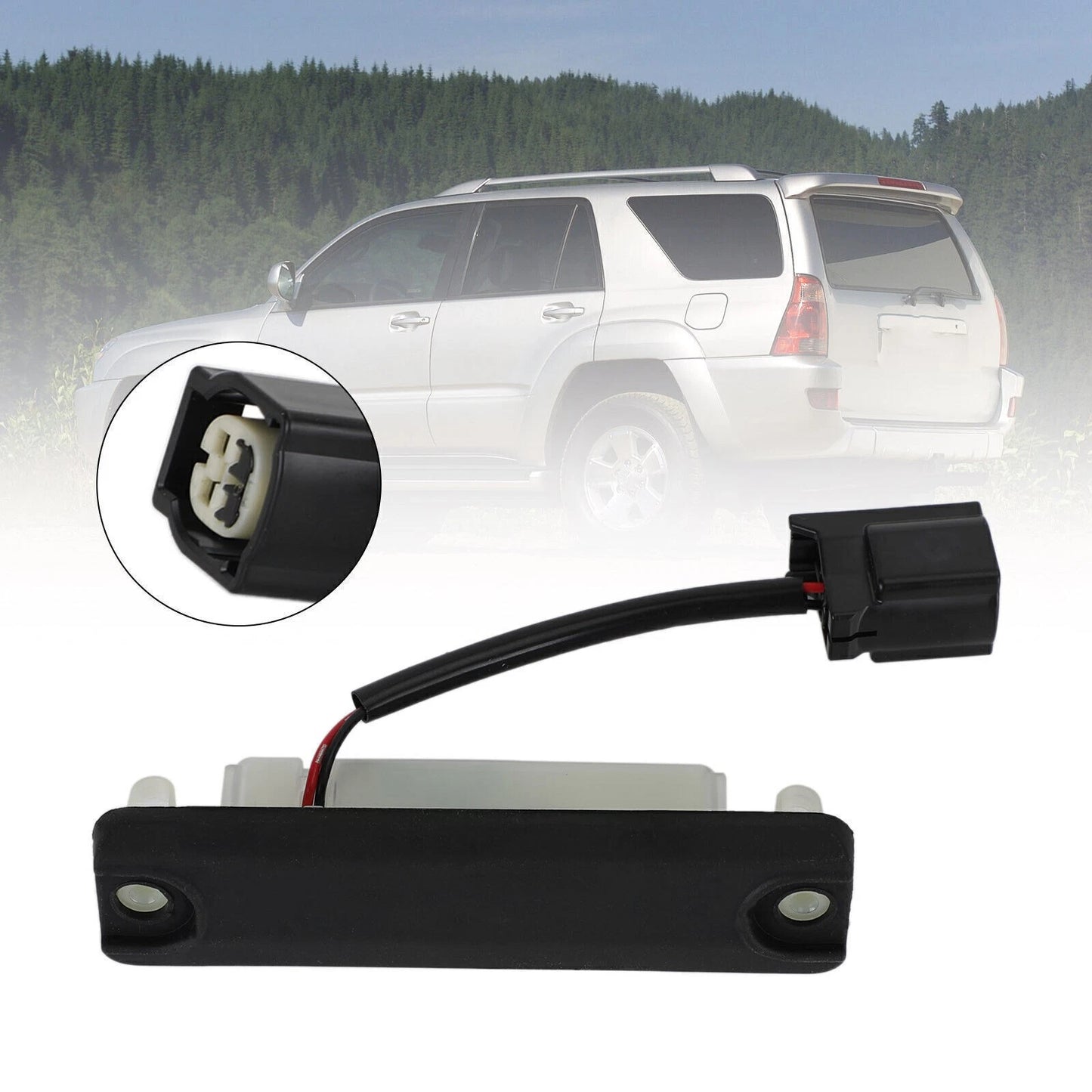 Tailgate Release Door Opener Switch for Toyota 4Runner (2003–2020) 8484035010