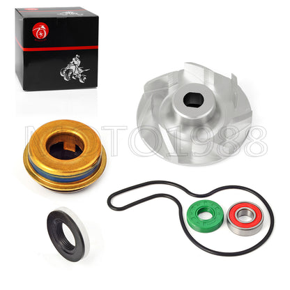 Water Pump Rebuild Kit for Polaris Ranger RZR 800, Sportsman 600, 700, 800 (2008–2014)