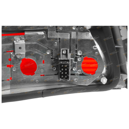RH Clear Tail Light for BMW E36 3 Series Right RHS Driver (1992 - 1998)