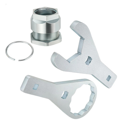 Axle Lock Jam Sleeve Nut Bolt Tool for Honda Sportrax TRX300EX TRX400EX