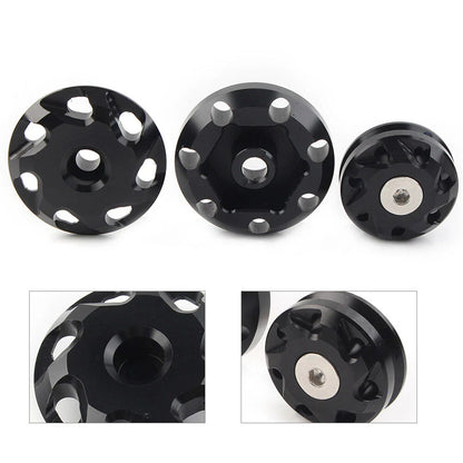 CNC Frame Hole Covers for Kawasaki NINJA1000 Z1000 (2011-2016)