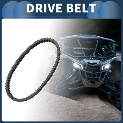 Drive Belt V-Belt No. 590111077 for Kawasaki Mule 4000 (2009–2019)