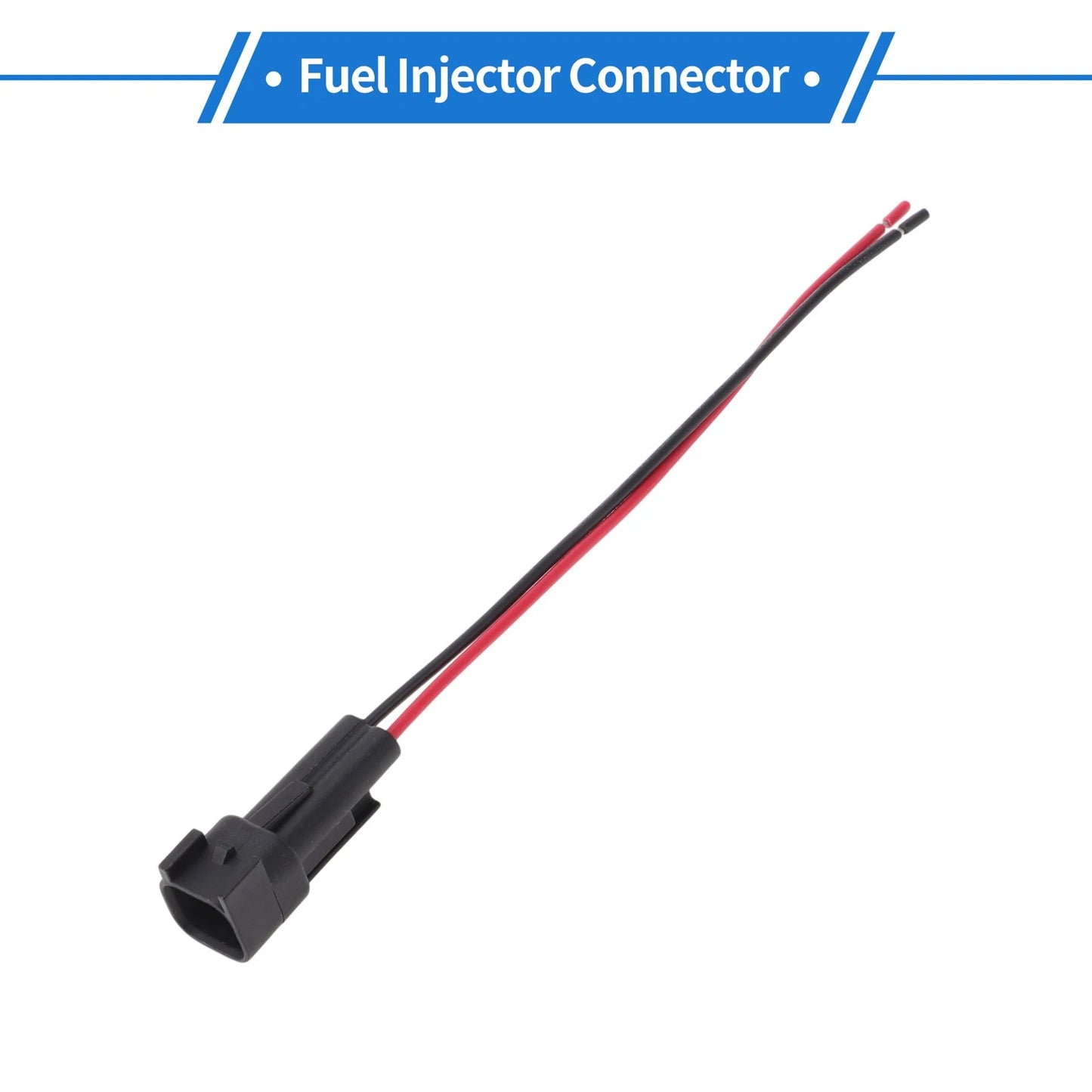 Fuel Injector Connector for Ford Focus (1998–2025) DJ7023H1511