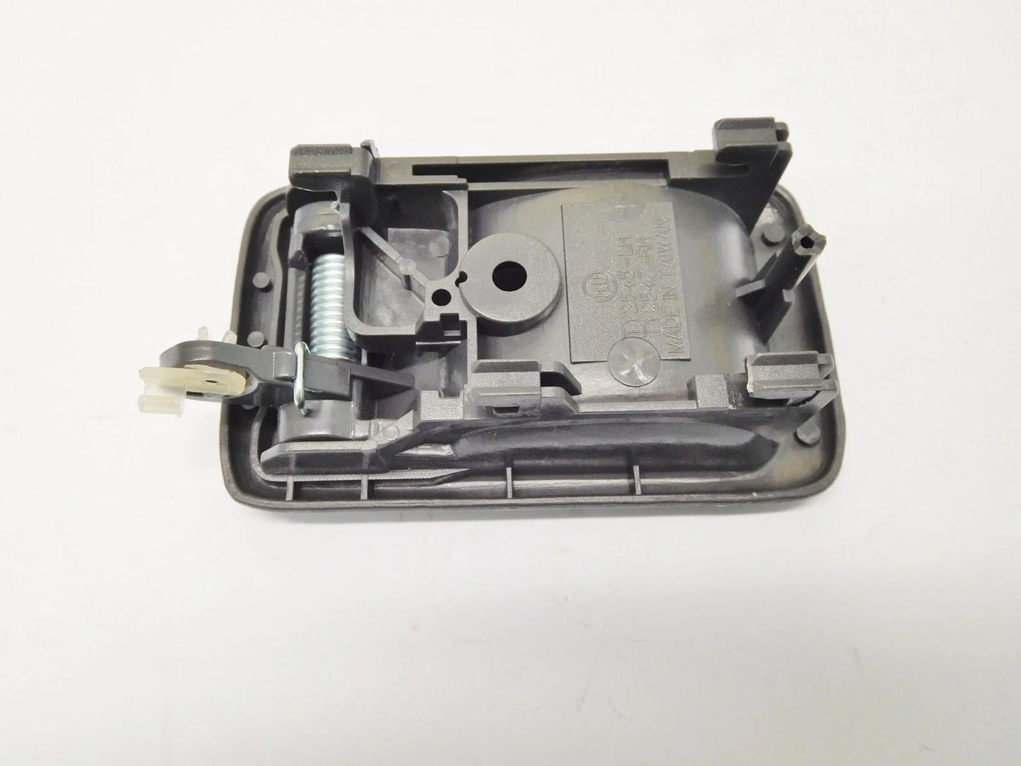 Grey Inner Left Hand Front Door Handle for Hilux LN167 4WD (1997-2005)