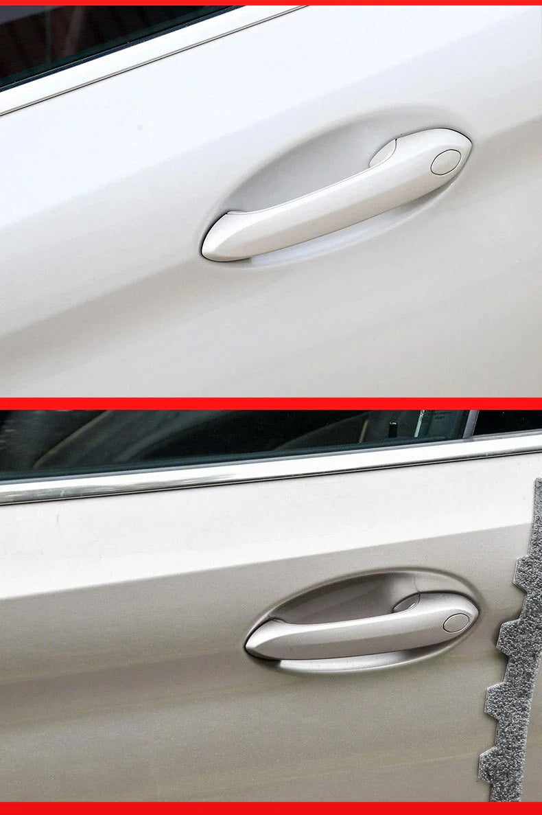 Driver Door Handle Key Hole Cover Cap for BMW G20/G30/G38 (2019–2023)