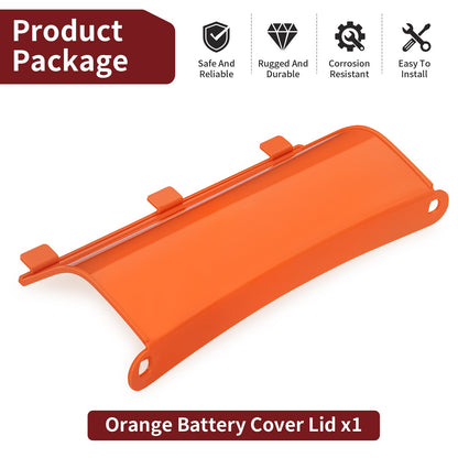 Battery Cover Lid for Honda Rancher 350 TRX350 (2000–2003)
