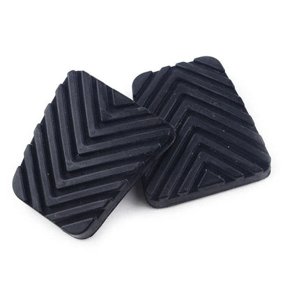 2 x Clutch Brake Pedals Rubber Pad Cover for Kia