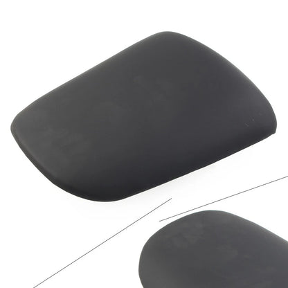 Rear Passenger Seat Vinyl for Kawasaki Ninja ZX6R 636 (1998–2002) Black