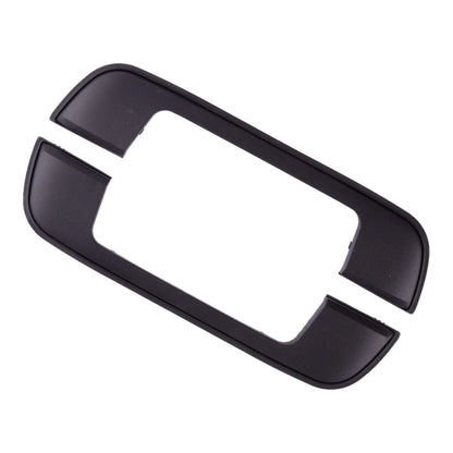 L&R Front Outer Door Handle Covers for BMW 3 5 7 Series E36 E34 E32 Z3 (1990-2002)