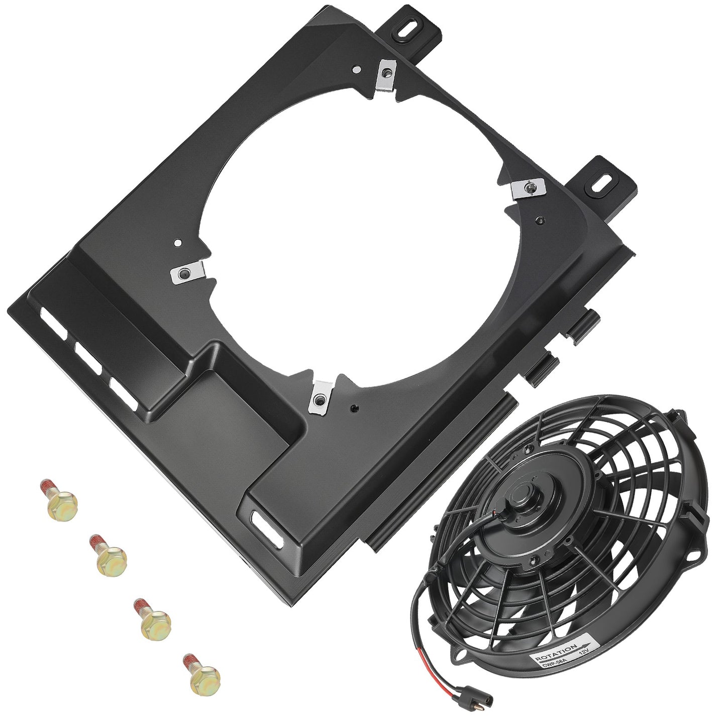 Radiator Cooling Fan for Polaris Sportsman Magnum Xpedition (2000–2023)