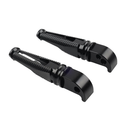 Rear Foot Pegs  Black for Yamaha R3 R15 R25 MT-03 MT-07 MT-09 XSR700