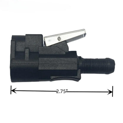 Gas Fuel Connector for Mercury Mariner Outboard (18-8091)