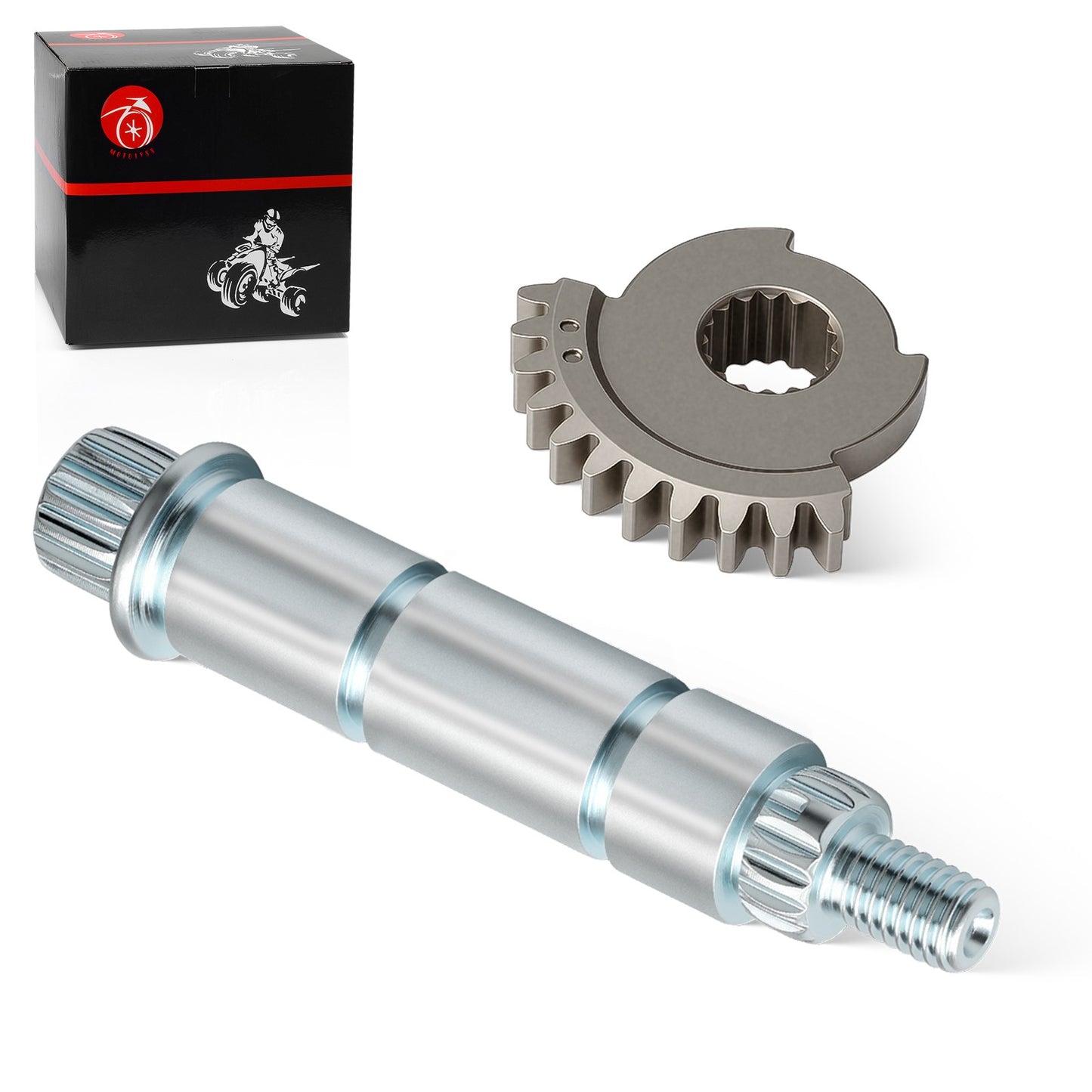 Gear Selector & Shift Shaft for Polaris Ranger Crew 900 XP 2013–2019