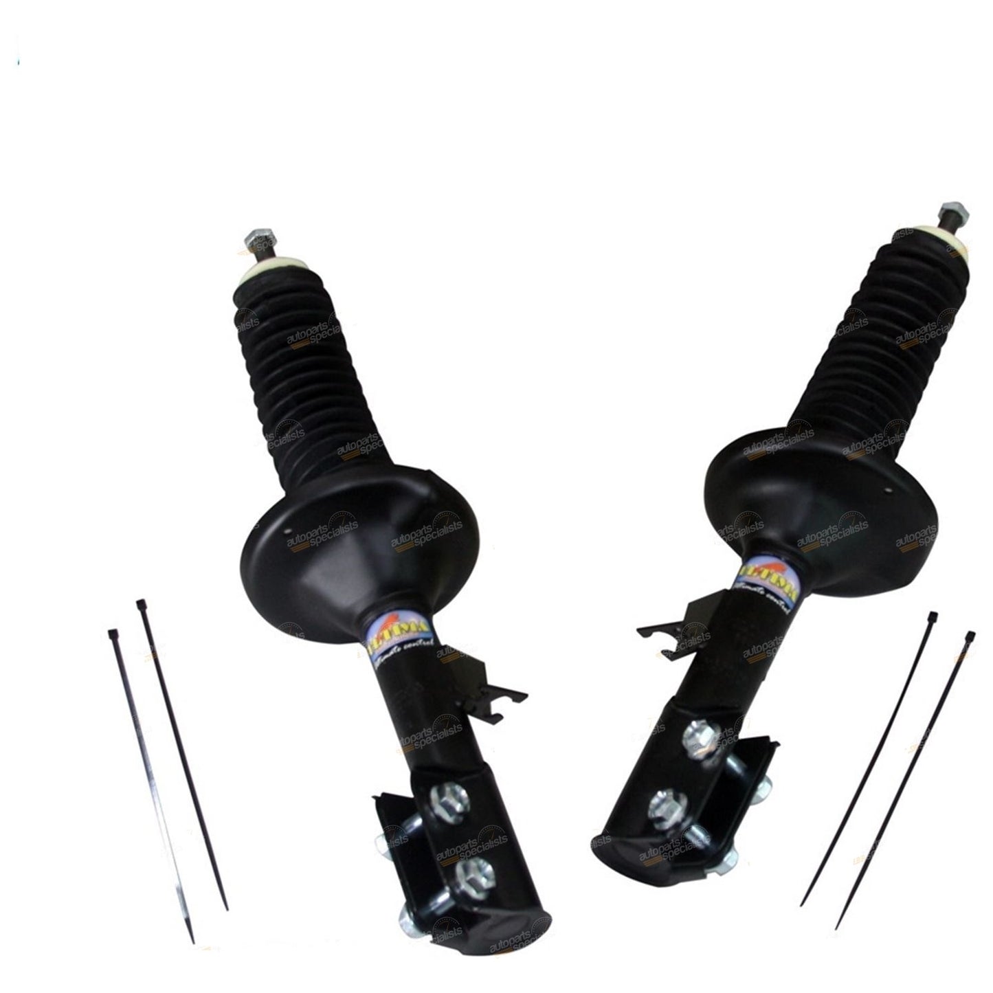 Front Strut Shock Absorber Set for Subaru Liberty (1994–1999) Sedan/Wagon