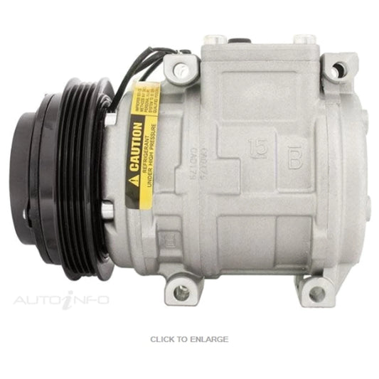 Air Con Compressor for Toyota Hilux (1997–2002)