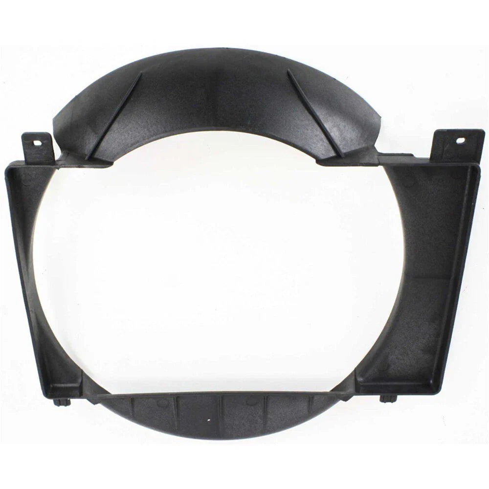 Radiator Cooling Fan Shroud for 1987-2001 Jeep Cherokee (1987-2001)