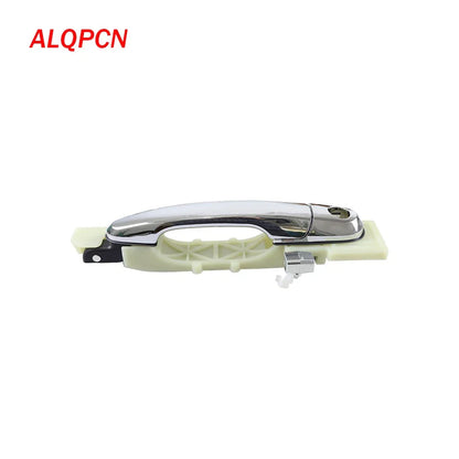 Front Right Outside Chrome Handle for Hyundai Tucson (2005-2009)