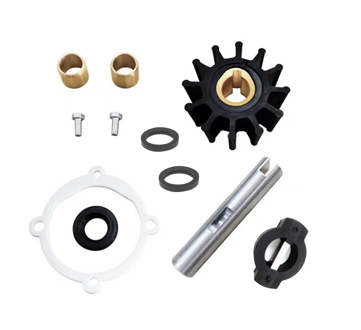 Volvo Penta AQ120 Engine for Volvo Penta (1970–1980)