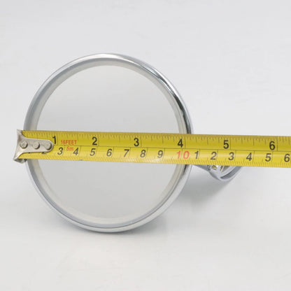 Chrome Fender Mirror for Mazda RX-5 Cosmo 121 AP Sport 1975-1981