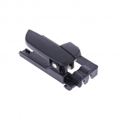 Textured Black Front Right Inner Door Handle for Hyundai Accent (2005–2009)
