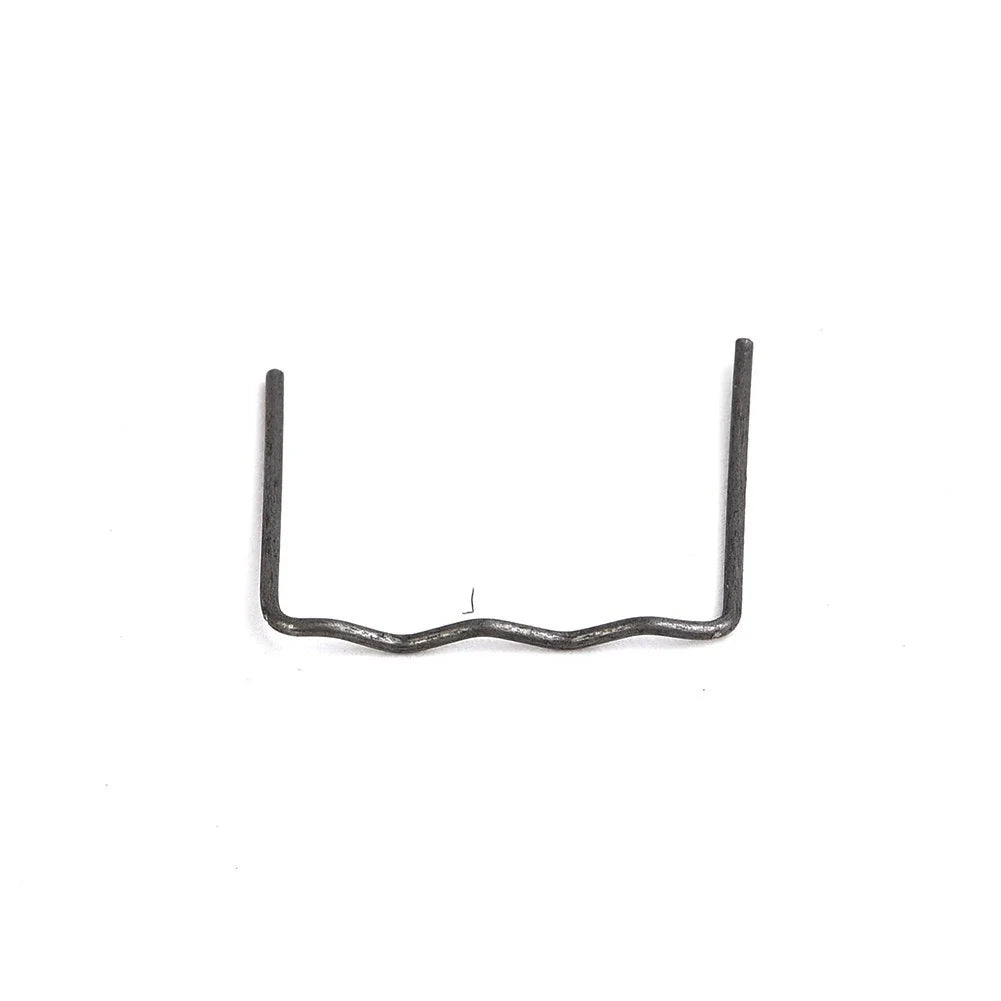 500x 0.6mm Hot Stapler for Car Bumper Fender Welding Plastic Repair Kit