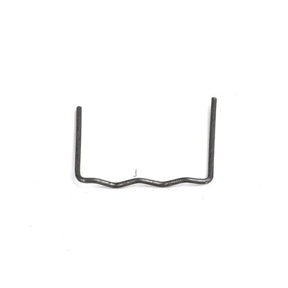 500x 0.6mm Hot Stapler for Car Bumper Fender Welding Plastic Repair Kit