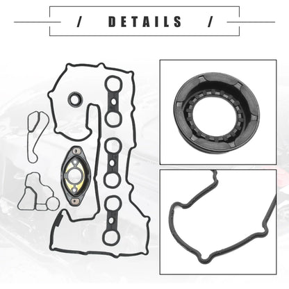 Valve Cover Gasket Kit 3.0L for BMW 528xi 535xi (2008)