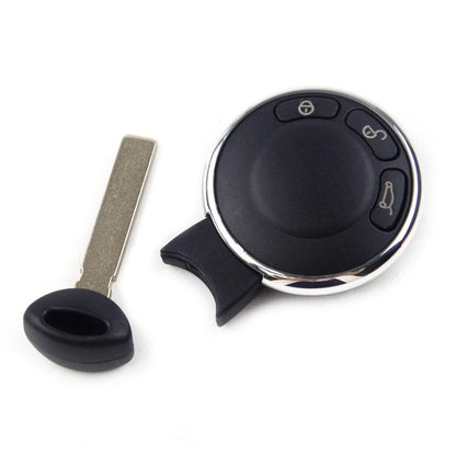Remote Key Fob for BMW Mini Cooper 2007-2014 with 3 Buttons and Housing