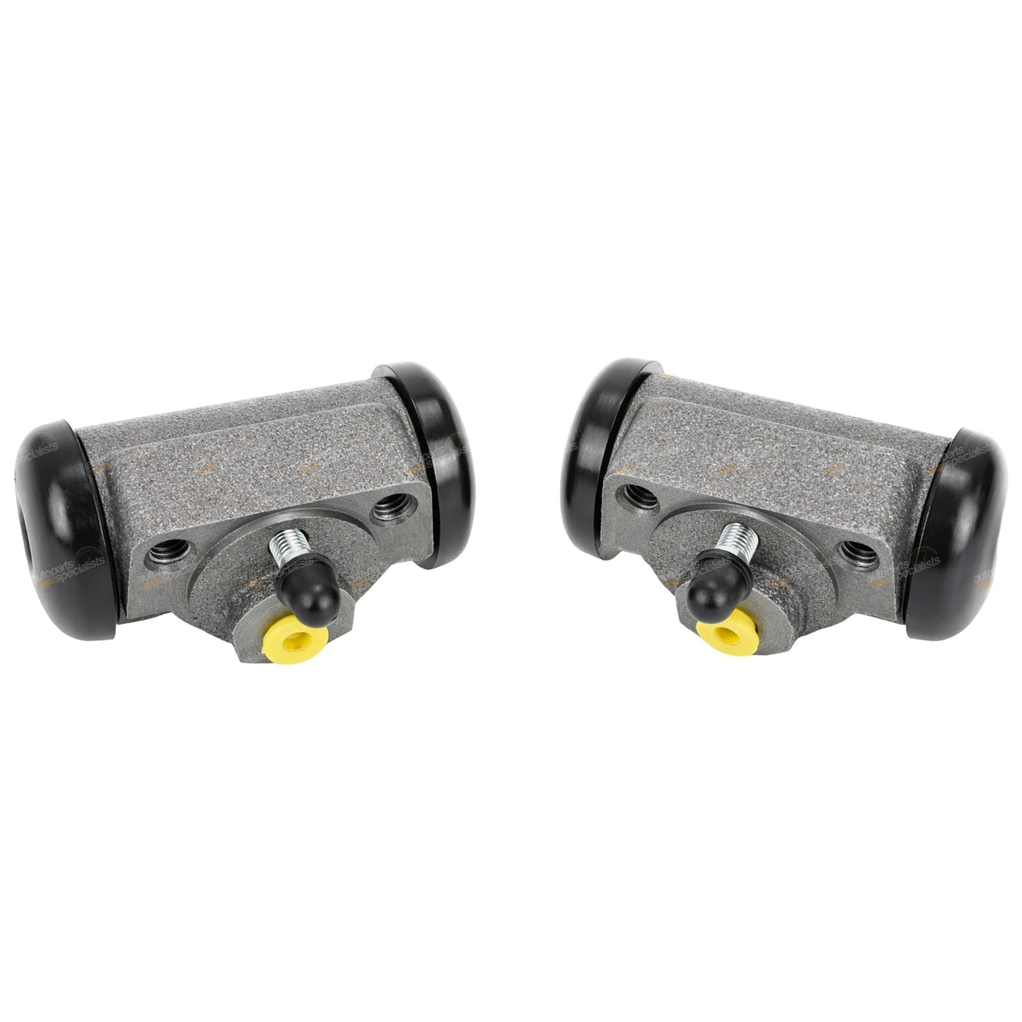Set of 2 Rear Wheel Cylinders for Ford Falcon XA XB XR XT XW XY (1966–1976)
