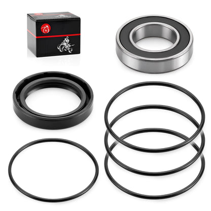Rear Left Axle Wheel Bearing & Seals for Honda Rancher 420 (2014–2024)