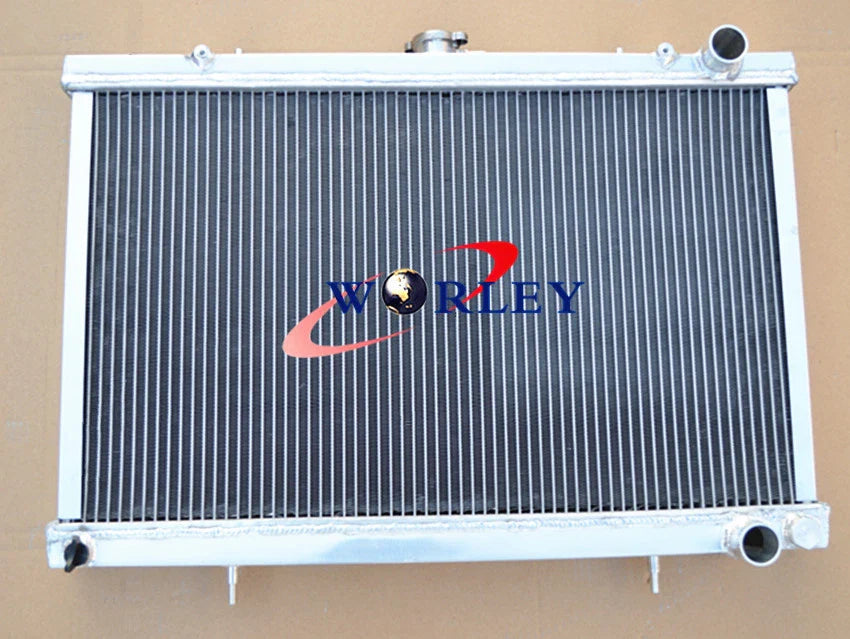 Aluminium Radiator for Nissan Skyline S13 R32 GTS GTR (1989-1994)