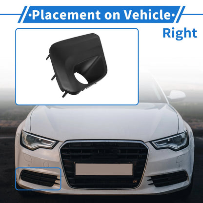 Front Right Fog Light Grill for Subaru Forester (2019–2021) No. 57731SJ040, ABS
