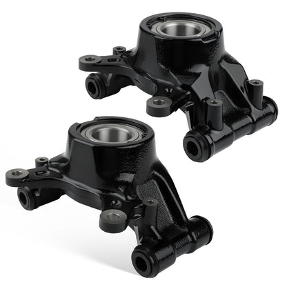 Set of 2 Rear Knuckles & Bearings for Honda Pioneer 1000-6 (2023–2024)