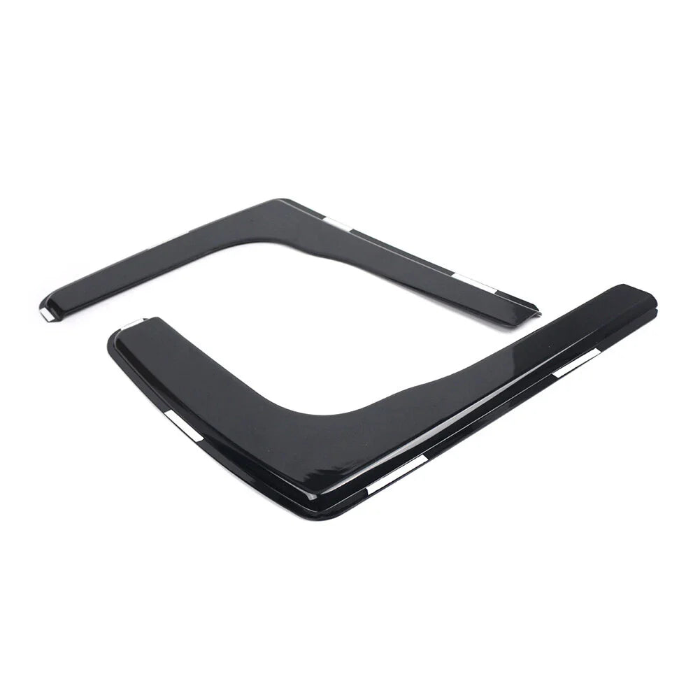 Window Visor Wind Deflector for Ford Transit Tourneo Custom (2012-2022)