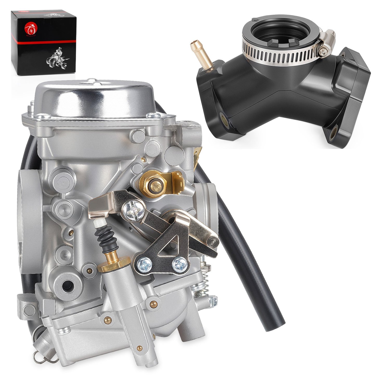 Carburetor for Yamaha Virago 250 XV250 (1995–2007)