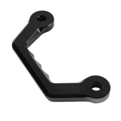 Black Aluminum Rear Racing Anchor Point Hooks for Honda CBR1000RR-R (2020+)